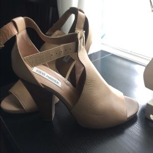 Steve Madden Shoes - Stylish open booty/sandal Steve Madden Shoes - Stylish open booty/sandal